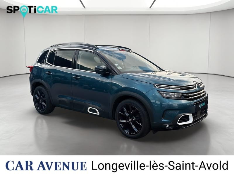 Occasion CITROEN C5 Aircross BlueHDi 130ch S&S Shine 2021 Gris 20991 € à Longeville-lès-Saint-Avold