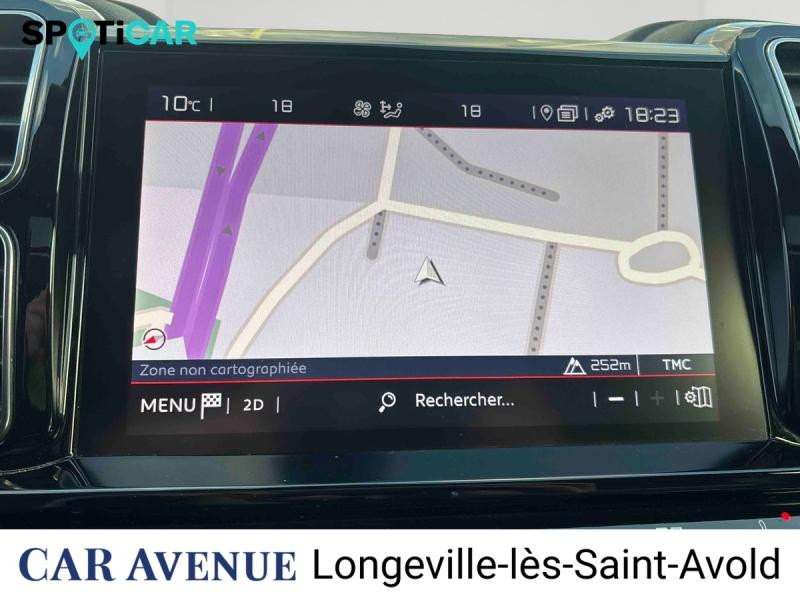 Occasion CITROEN C5 Aircross BlueHDi 130ch S&S Shine 2021 Gris 20991 € à Longeville-lès-Saint-Avold