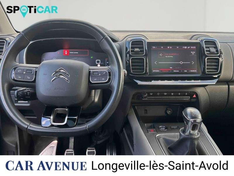 Occasion CITROEN C5 Aircross BlueHDi 130ch S&S Shine 2021 Gris 20991 € à Longeville-lès-Saint-Avold