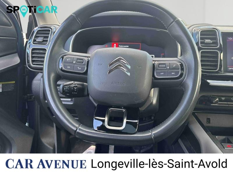 Occasion CITROEN C5 Aircross BlueHDi 130ch S&S Shine 2021 Gris 20991 € à Longeville-lès-Saint-Avold