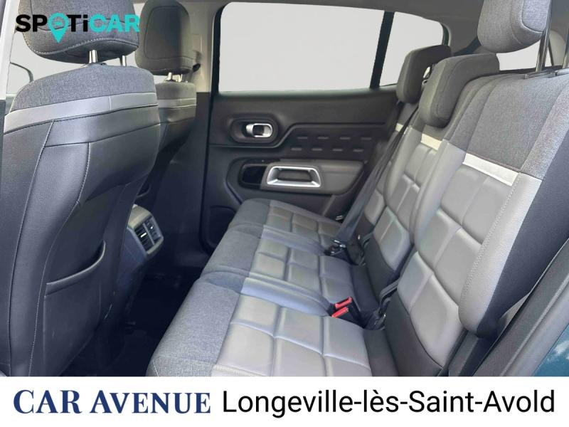 Occasion CITROEN C5 Aircross BlueHDi 130ch S&S Shine 2021 Gris 20991 € à Longeville-lès-Saint-Avold