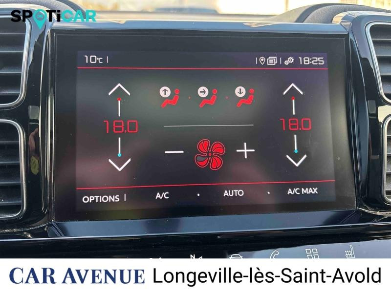 Occasion CITROEN C5 Aircross BlueHDi 130ch S&S Shine 2021 Gris 20991 € à Longeville-lès-Saint-Avold