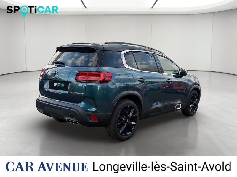 Occasion CITROEN C5 Aircross BlueHDi 130ch S&S Shine 2021 Gris 20991 € à Longeville-lès-Saint-Avold
