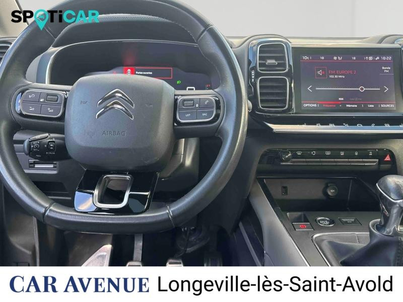 Occasion CITROEN C5 Aircross BlueHDi 130ch S&S Shine 2021 Gris 20991 € à Longeville-lès-Saint-Avold