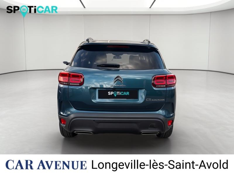 Occasion CITROEN C5 Aircross BlueHDi 130ch S&S Shine 2021 Gris 20991 € à Longeville-lès-Saint-Avold