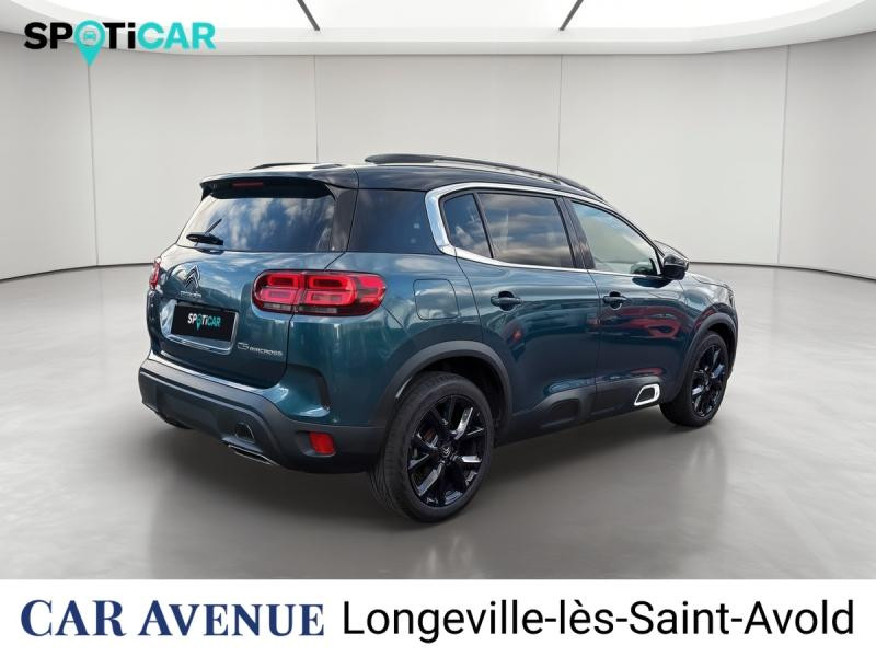 Occasion CITROEN C5 Aircross BlueHDi 130ch S&S Shine 2021 Gris 20991 € à Longeville-lès-Saint-Avold