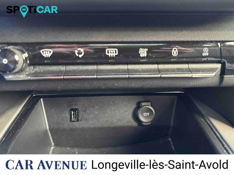 Occasion CITROEN C5 Aircross BlueHDi 130ch S&S Shine 2021 Gris 20991 € à Longeville-lès-Saint-Avold