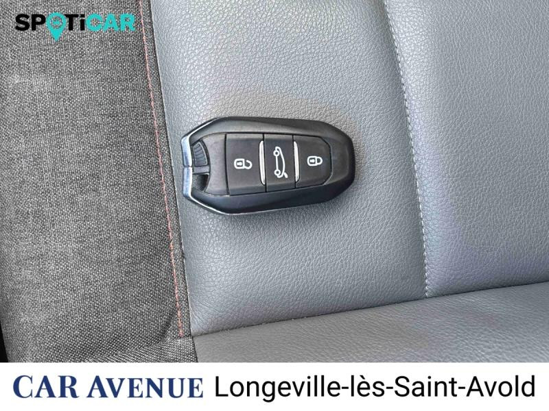 Occasion CITROEN C5 Aircross BlueHDi 130ch S&S Shine 2021 Gris 20991 € à Longeville-lès-Saint-Avold