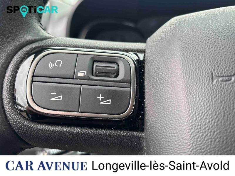 Used CITROEN C3 Aircross PureTech 110ch S&S Feel Pack 2022 Kaki Grey (O) € 14390 in Longeville-lès-Saint-Avold