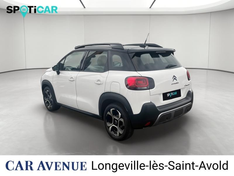 Used CITROEN C3 Aircross PureTech 130ch S&S Shine E6.d EAT6 2020 Natural White (O) € 13991 in Longeville-lès-Saint-Avold