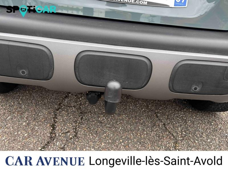 Used CITROEN C3 Aircross PureTech 110ch S&S Feel Pack 2022 Kaki Grey (O) € 14390 in Longeville-lès-Saint-Avold