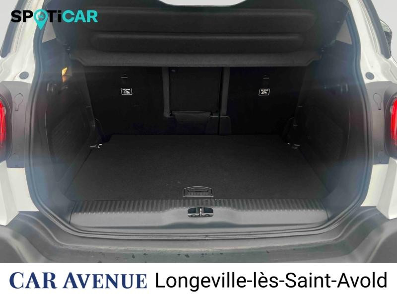 Used CITROEN C3 Aircross PureTech 130ch S&S Shine E6.d EAT6 2020 Natural White (O) € 13991 in Longeville-lès-Saint-Avold