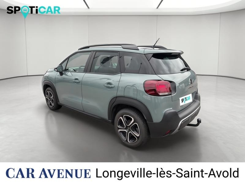 Used CITROEN C3 Aircross PureTech 110ch S&S Feel Pack 2022 Kaki Grey (O) € 14390 in Longeville-lès-Saint-Avold