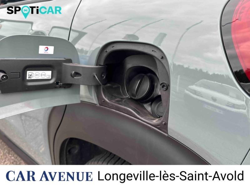 Used CITROEN C3 Aircross PureTech 110ch S&S Feel Pack 2022 Kaki Grey (O) € 14390 in Longeville-lès-Saint-Avold