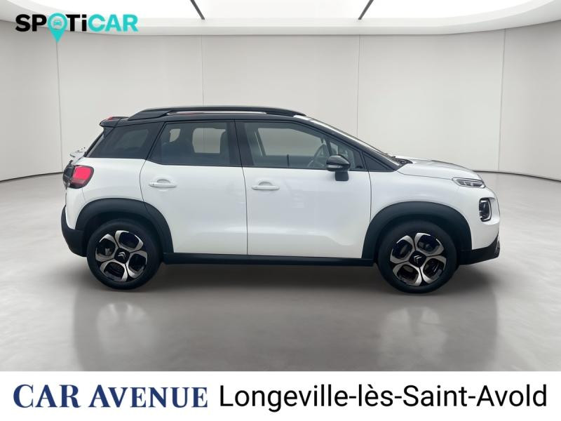 Used CITROEN C3 Aircross PureTech 130ch S&S Shine E6.d EAT6 2020 Natural White (O) € 13991 in Longeville-lès-Saint-Avold