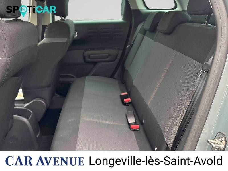 Used CITROEN C3 Aircross PureTech 110ch S&S Feel Pack 2022 Kaki Grey (O) € 14390 in Longeville-lès-Saint-Avold