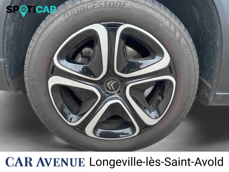 Used CITROEN C3 Aircross PureTech 110ch S&S Feel Pack 2022 Kaki Grey (O) € 14390 in Longeville-lès-Saint-Avold