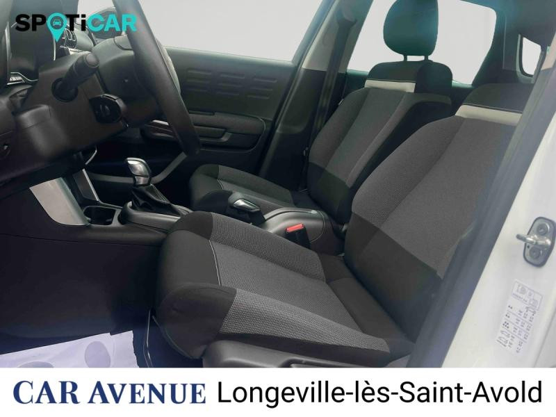 Used CITROEN C3 Aircross PureTech 130ch S&S Shine E6.d EAT6 2020 Natural White (O) € 13991 in Longeville-lès-Saint-Avold