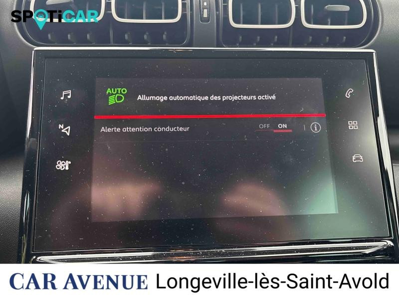 Used CITROEN C3 Aircross PureTech 110ch S&S Feel Pack 2022 Kaki Grey (O) € 14390 in Longeville-lès-Saint-Avold