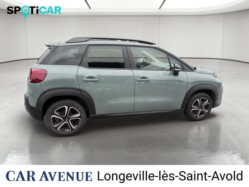 Used CITROEN C3 Aircross PureTech 110ch S&S Feel Pack 2022 Kaki Grey (O) € 14390 in Longeville-lès-Saint-Avold
