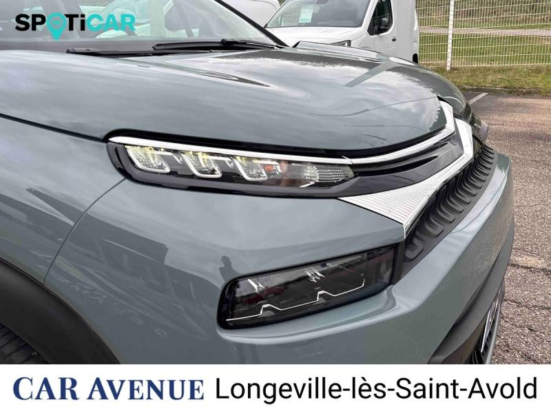 Used CITROEN C3 Aircross PureTech 110ch S&S Feel Pack 2022 Kaki Grey (O) € 14390 in Longeville-lès-Saint-Avold