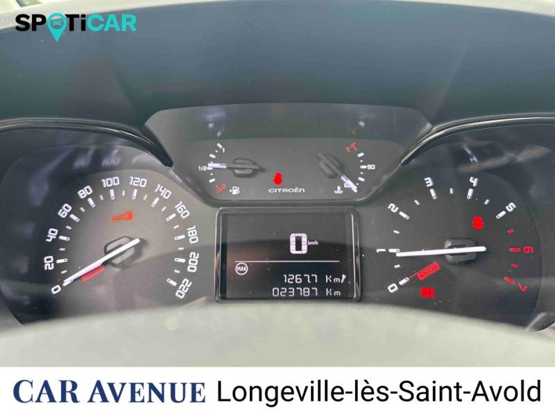 Used CITROEN C3 Aircross PureTech 110ch S&S Feel Pack 2022 Kaki Grey (O) € 14390 in Longeville-lès-Saint-Avold