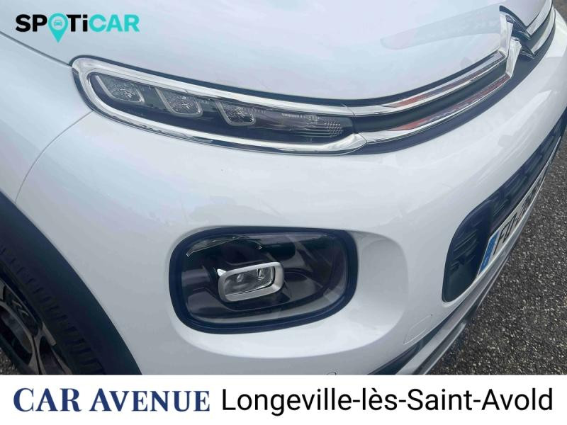 Used CITROEN C3 Aircross PureTech 130ch S&S Shine E6.d EAT6 2020 Natural White (O) € 13991 in Longeville-lès-Saint-Avold