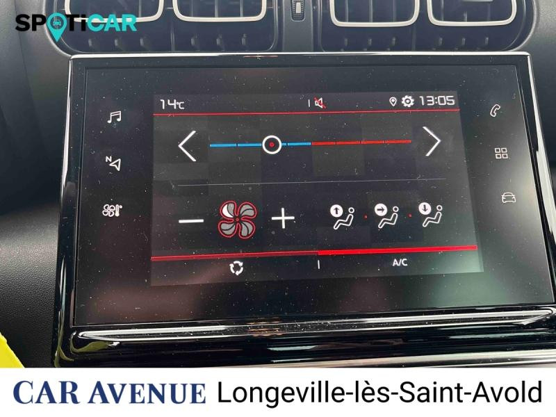 Used CITROEN C3 Aircross PureTech 110ch S&S Feel Pack 2022 Kaki Grey (O) € 14390 in Longeville-lès-Saint-Avold