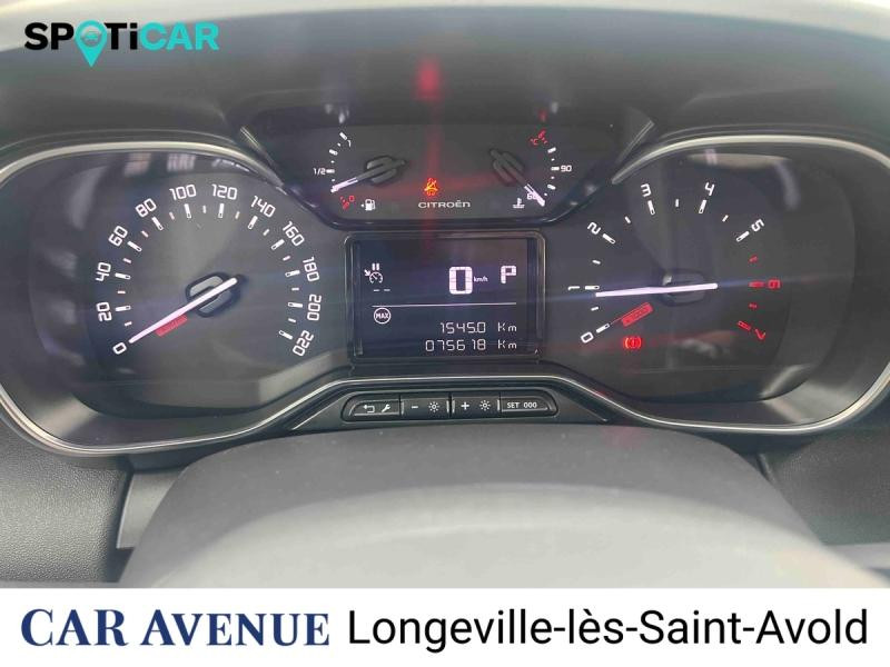 Used CITROEN C3 Aircross PureTech 130ch S&S Shine E6.d EAT6 2020 Natural White (O) € 13991 in Longeville-lès-Saint-Avold