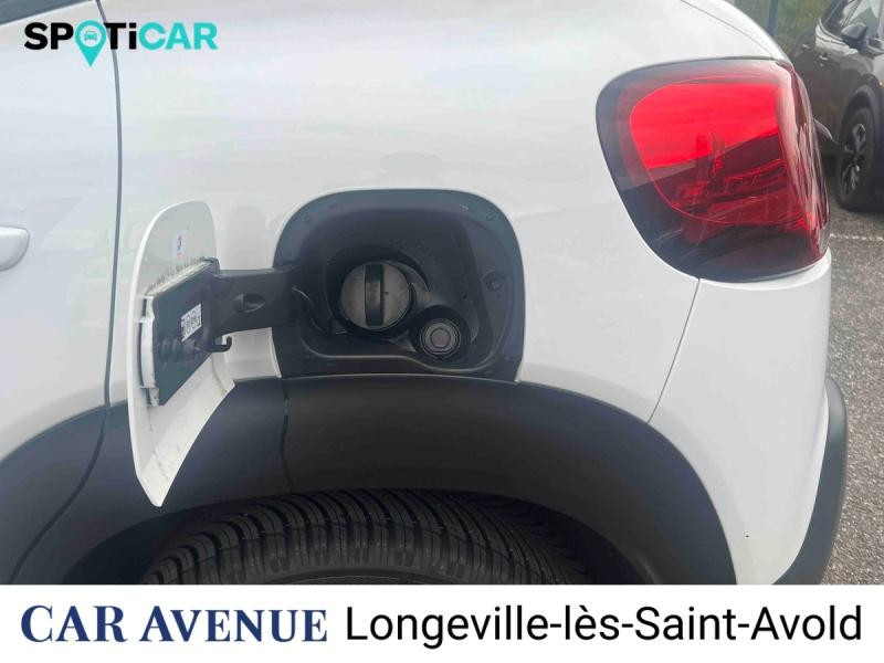 Used CITROEN C3 Aircross PureTech 130ch S&S Shine E6.d EAT6 2020 Natural White (O) € 13991 in Longeville-lès-Saint-Avold