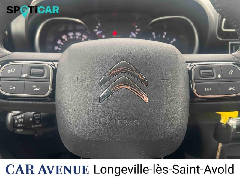 Used CITROEN C3 Aircross PureTech 130ch S&S Shine E6.d EAT6 2020 Natural White (O) € 13991 in Longeville-lès-Saint-Avold