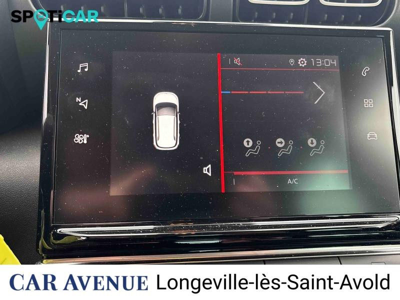 Used CITROEN C3 Aircross PureTech 110ch S&S Feel Pack 2022 Kaki Grey (O) € 14390 in Longeville-lès-Saint-Avold