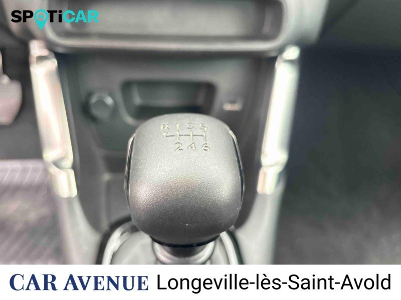 Used CITROEN C3 Aircross PureTech 110ch S&S Feel Pack 2022 Kaki Grey (O) € 14390 in Longeville-lès-Saint-Avold