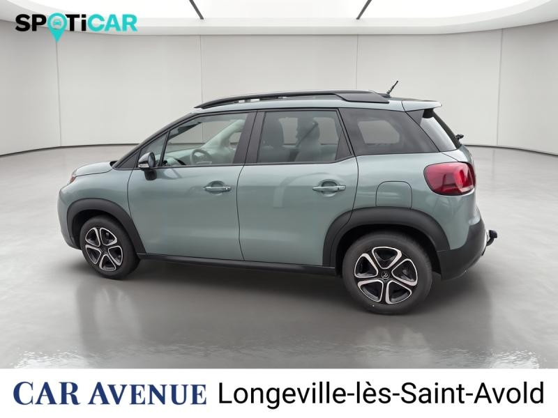 Used CITROEN C3 Aircross PureTech 110ch S&S Feel Pack 2022 Kaki Grey (O) € 14390 in Longeville-lès-Saint-Avold
