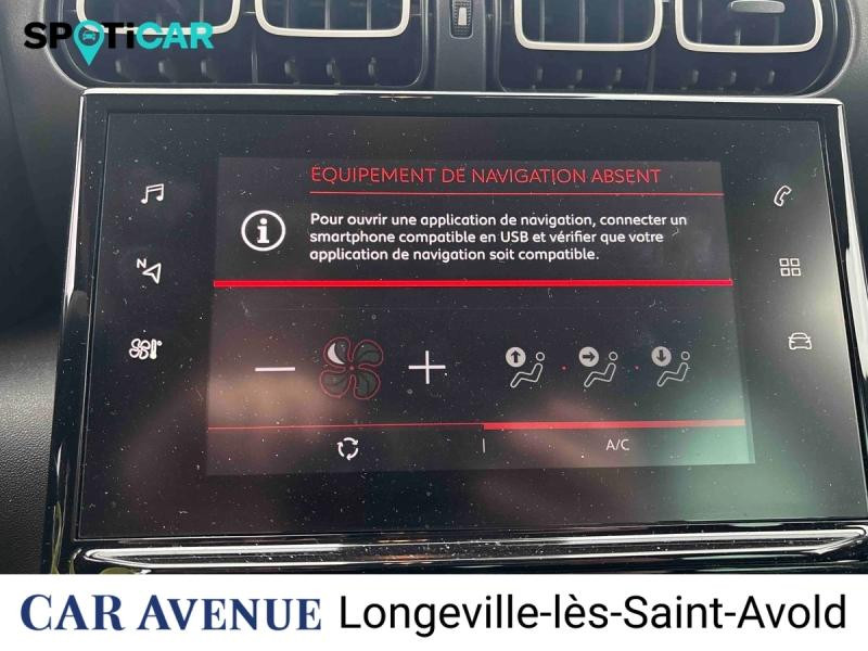 Used CITROEN C3 Aircross PureTech 110ch S&S Feel Pack 2022 Kaki Grey (O) € 14390 in Longeville-lès-Saint-Avold