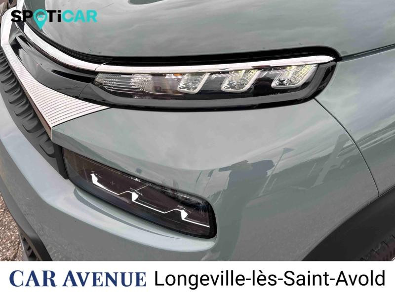 Used CITROEN C3 Aircross PureTech 110ch S&S Feel Pack 2022 Kaki Grey (O) € 14390 in Longeville-lès-Saint-Avold