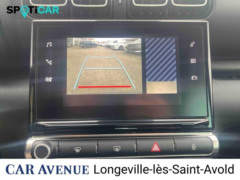 Used CITROEN C3 Aircross PureTech 130ch S&S Shine E6.d EAT6 2020 Natural White (O) € 13991 in Longeville-lès-Saint-Avold