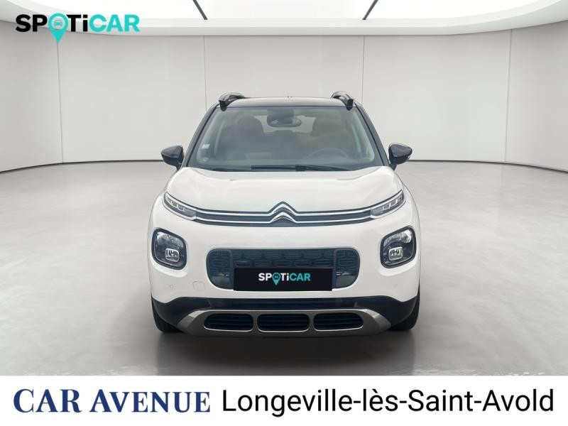Used CITROEN C3 Aircross PureTech 130ch S&S Shine E6.d EAT6 2020 Natural White (O) € 13991 in Longeville-lès-Saint-Avold