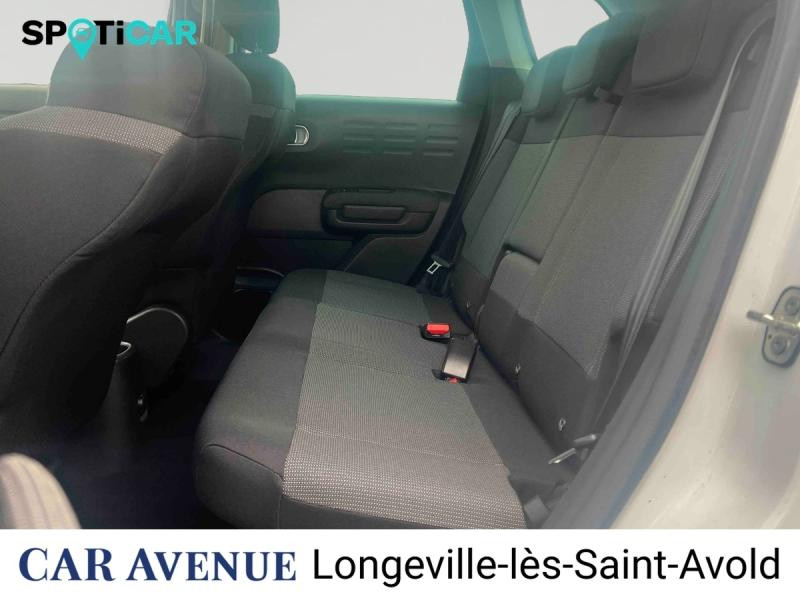 Used CITROEN C3 Aircross PureTech 130ch S&S Shine E6.d EAT6 2020 Natural White (O) € 13991 in Longeville-lès-Saint-Avold