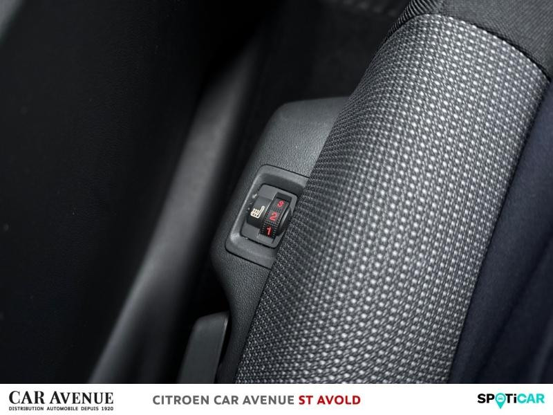 Occasion CITROEN C3 Aircross PureTech 110ch S&S Shine 2021 Rouge Pepper (M) 13280 € à Longeville-lès-Saint-Avold