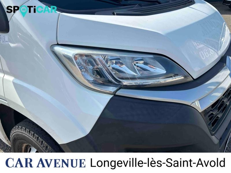 Occasion CITROEN Jumper Fg 30 L2H2 2.0 BlueHDi 110 Business 2019 Blanc Banquise 14491 € à Longeville-lès-Saint-Avold