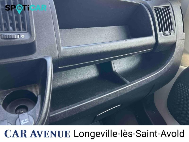 Occasion CITROEN Jumper Fg 30 L2H2 2.0 BlueHDi 110 Business 2019 Blanc Banquise 14491 € à Longeville-lès-Saint-Avold