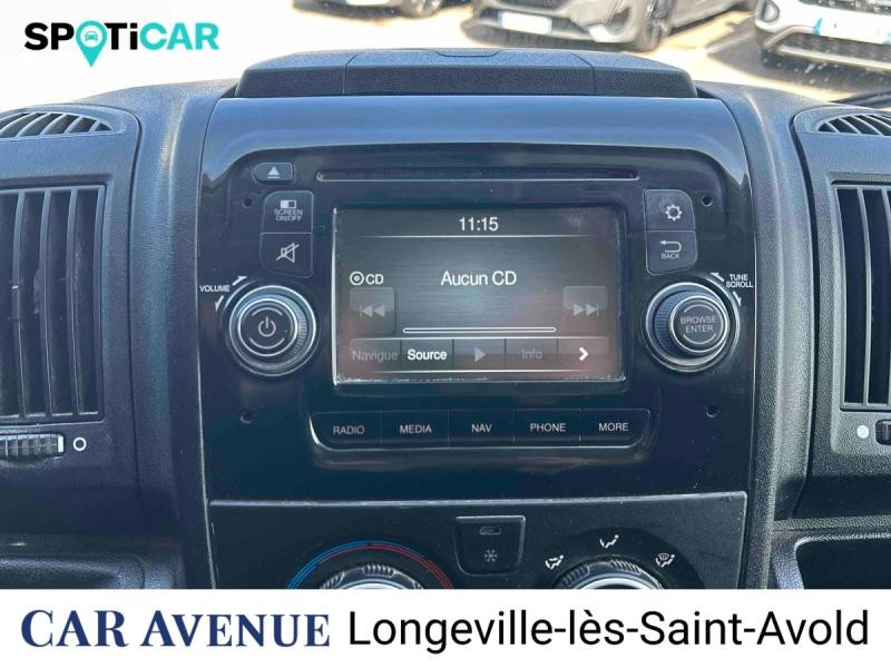 Occasion CITROEN Jumper Fg 30 L2H2 2.0 BlueHDi 110 Business 2019 Blanc Banquise 14491 € à Longeville-lès-Saint-Avold