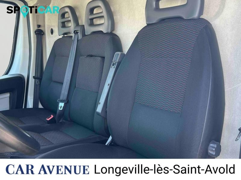 Occasion CITROEN Jumper Fg 30 L2H2 2.0 BlueHDi 110 Business 2019 Blanc Banquise 14491 € à Longeville-lès-Saint-Avold