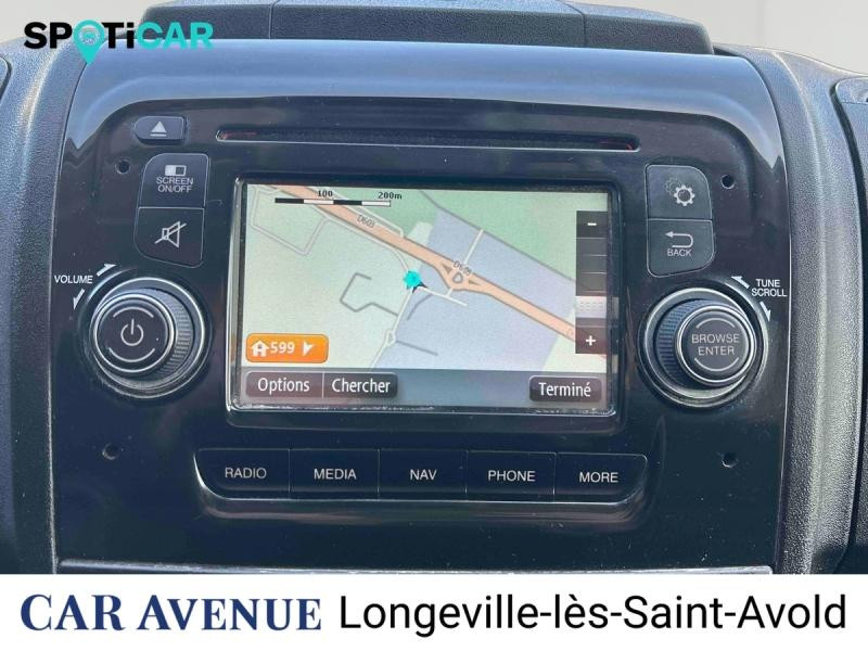 Occasion CITROEN Jumper Fg 30 L2H2 2.0 BlueHDi 110 Business 2019 Blanc Banquise 14491 € à Longeville-lès-Saint-Avold