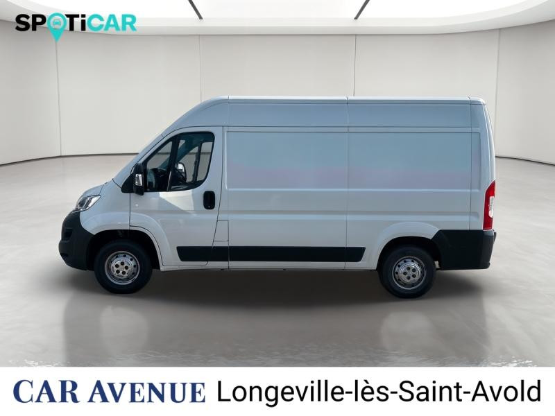 Occasion CITROEN Jumper Fg 30 L2H2 2.0 BlueHDi 110 Business 2019 Blanc Banquise 14491 € à Longeville-lès-Saint-Avold