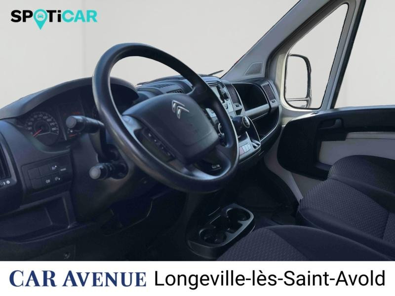 Occasion CITROEN Jumper Fg 30 L2H2 2.0 BlueHDi 110 Business 2019 Blanc Banquise 14491 € à Longeville-lès-Saint-Avold