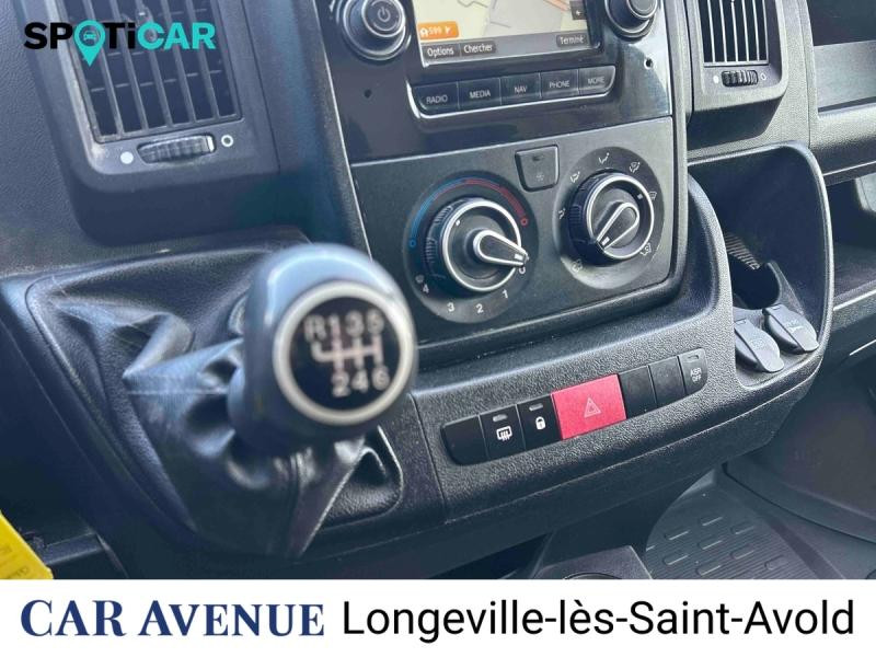 Occasion CITROEN Jumper Fg 30 L2H2 2.0 BlueHDi 110 Business 2019 Blanc Banquise 14491 € à Longeville-lès-Saint-Avold