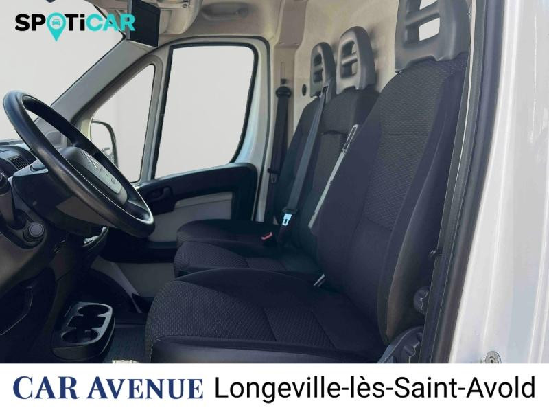 Occasion CITROEN Jumper Fg 30 L2H2 2.0 BlueHDi 110 Business 2019 Blanc Banquise 14491 € à Longeville-lès-Saint-Avold