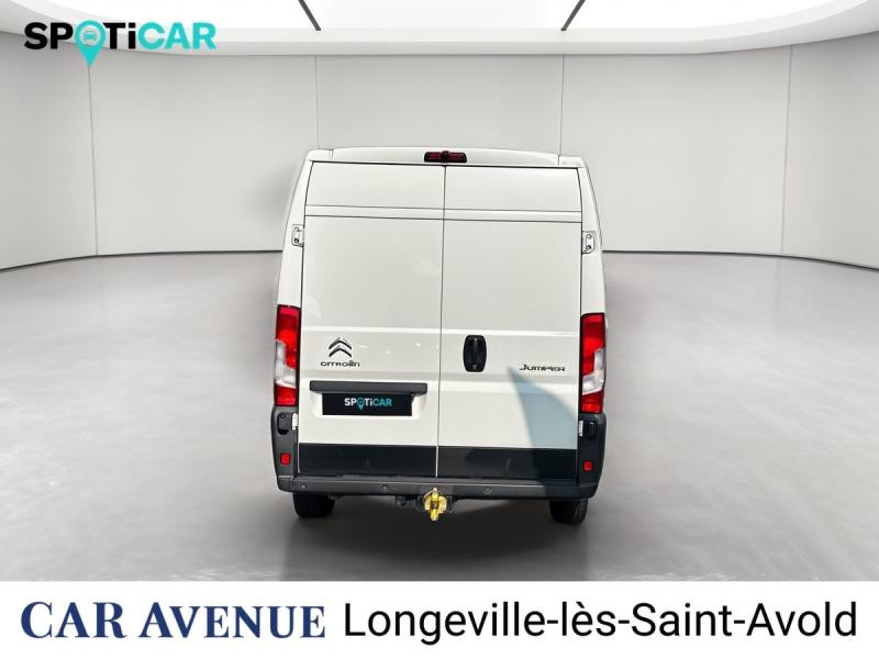 Occasion CITROEN Jumper Fg 30 L2H2 2.0 BlueHDi 110 Business 2019 Blanc Banquise 14491 € à Longeville-lès-Saint-Avold